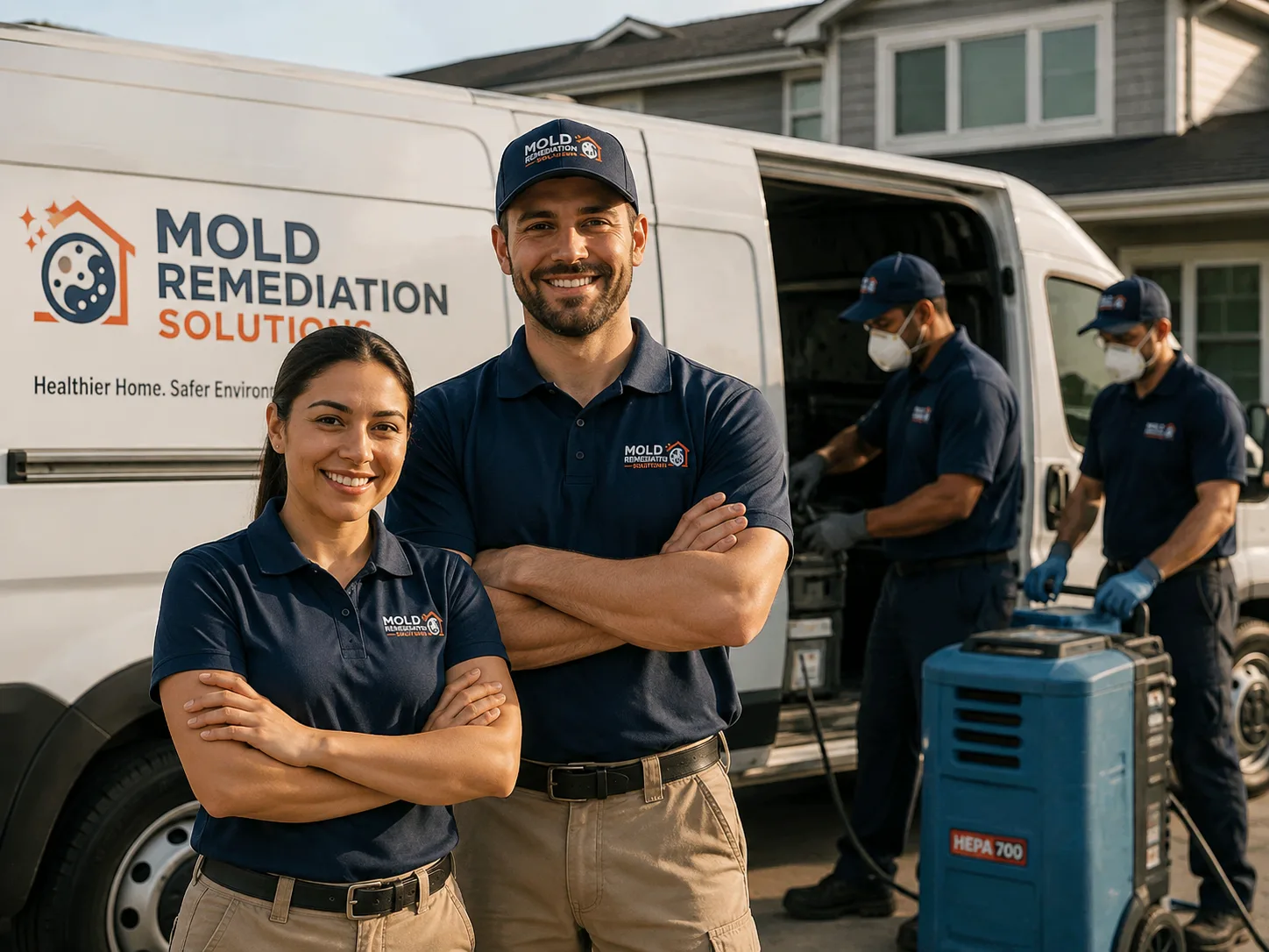 Mold Remediation company in Freeport, FL
