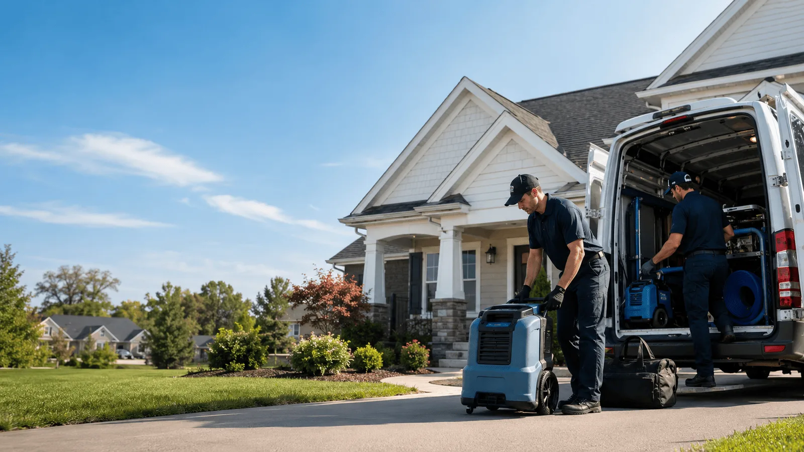 Mold Remediation in Freeport, FL